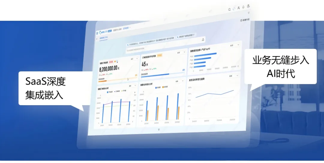 AI落地全业务链！重新认识金蝶AI星空