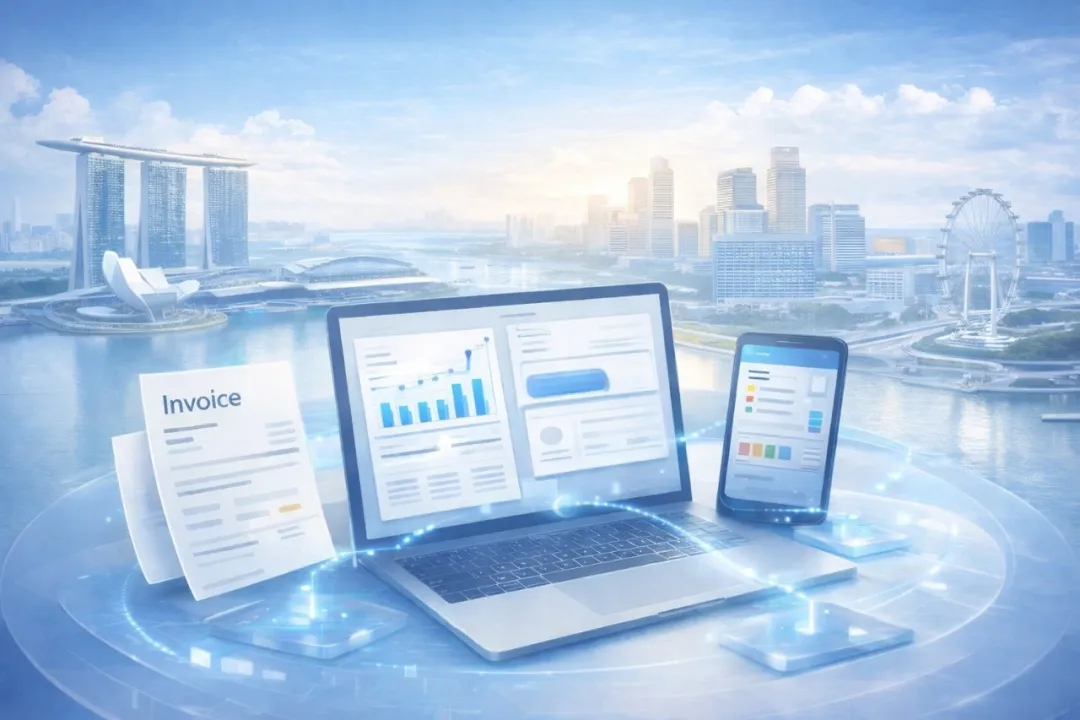 金蝶AI星空发布新加坡LocalKits | 立足合规之本，深耕本地之道