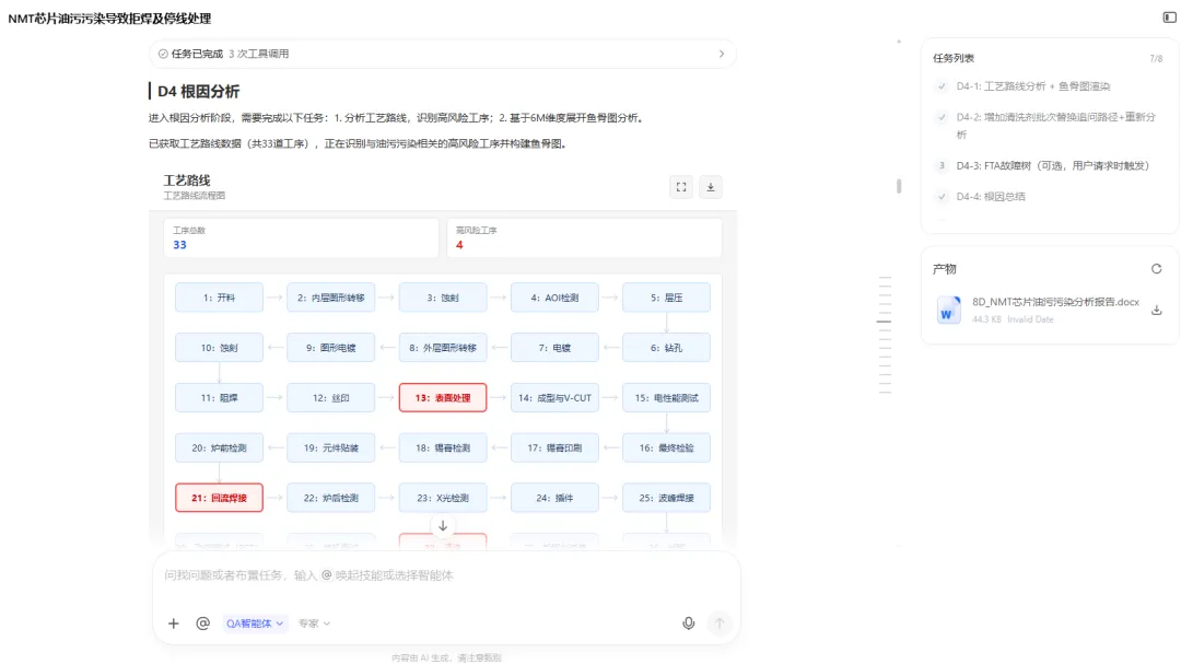新来的AI搭档，客诉、产线、知识库他全会